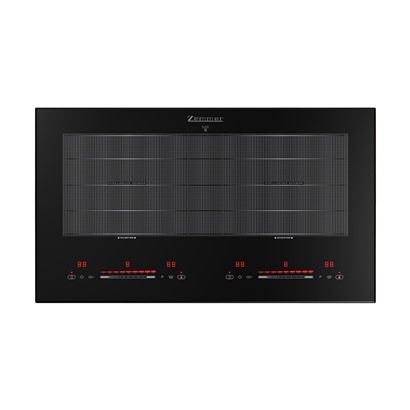 Bếp từ Zemmer IH-INTEL-ECOS 2 vùng nấu