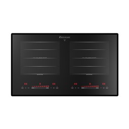 Bếp từ ZEMMER IH-INTEL-ECOX 2 vùng nấu Bếp từ ZEMMER IH-INTEL-ECOX 2 vùng nấu