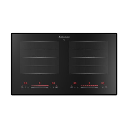 Bếp từ ZEMMER IH-INTEL-ECOX 2 vùng nấu