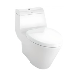 Bồn cầu một khối American Standard VF-2010 Bồn cầu một khối American Standard VF-2010