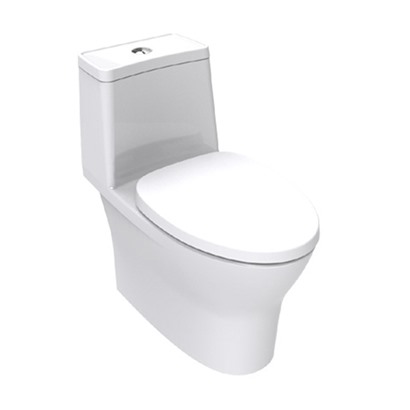 Bồn cầu đặt sàn 1 khối AMERICAN STANDARD Flexio VF-2530