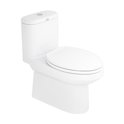 Bồn cầu đặt sàn 1 khối AMERICAN STANDARD Cadet WP-1841 Bồn cầu đặt sàn 1 khối AMERICAN STANDARD Cadet WP-1841