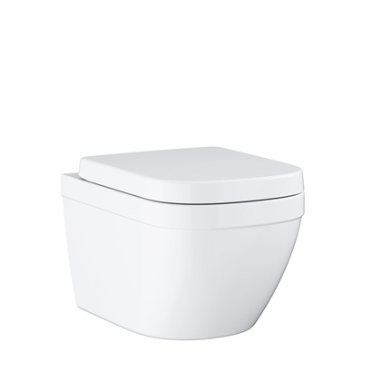 Bồn cầu treo tường GROHE Eurosmart 39205000