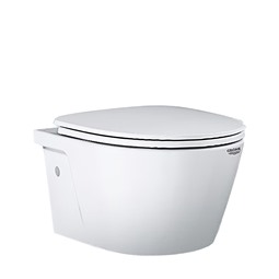 Bồn cầu treo tường GROHE 3932100A Bồn cầu treo tường GROHE 3932100A