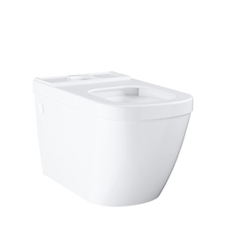 Bồn cầu rời GROHE, thân bồn cầu đặt sàn 2 khối Euro Ceramic 3933800H Bồn cầu rời GROHE, thân bồn cầu đặt sàn 2 khối Euro Ceramic 3933800H