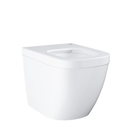Thân bồn cầu đặt sàn 1 khối Euro Ceramic 3933900H của Bồn cầu rời GROHE Thân bồn cầu đặt sàn 1 khối Euro Ceramic 3933900H của Bồn cầu rời GROHE