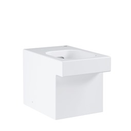 Bồn cầu rời GROHE, thân bồn cầu đặt sàn 1 khối 3948500H Bồn cầu rời GROHE, thân bồn cầu đặt sàn 1 khối 3948500H