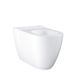 Thân bồn cầu đặt sàn 2 khối 3957200H của Bồn cầu rời GROHE Thân bồn cầu đặt sàn 2 khối 3957200H của Bồn cầu rời GROHE