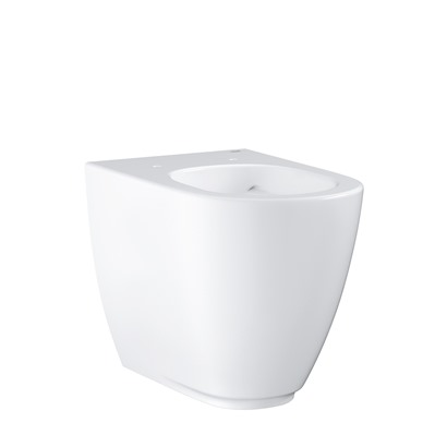 Thân bồn cầu đặt sàn 1 khối 3957300H của Bồn cầu rời GROHE