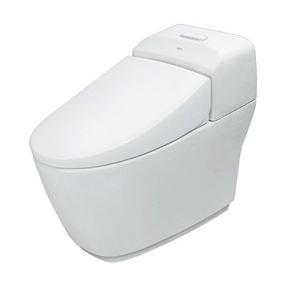 Bồn cầu đặt sàn 1 khối INAX  AC-1032VN/BW1