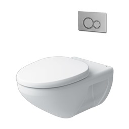 Bồn cầu âm tường Inax AC-23PVN Bồn cầu âm tường Inax AC-23PVN