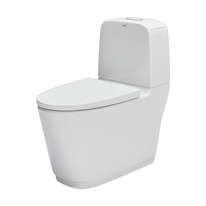 Bồn cầu 2 khối Inax  AC-832VN/BW1