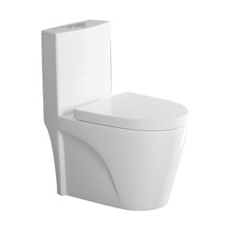 Bồn cầu một khối Morris MR388102 Bồn cầu một khối Morris MR388102