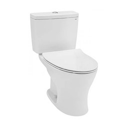 Bồn cầu đặt sàn 2 khối TOTO CS735DT8, nắp TC600VS Bồn cầu đặt sàn 2 khối TOTO CS735DT8, nắp TC600VS