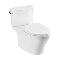 Bồn cầu đặt sàn 2 khối TOTO CS767RT10, nắp TC395VS