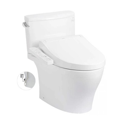 Bồn cầu điện tử TOTO CS767RW16