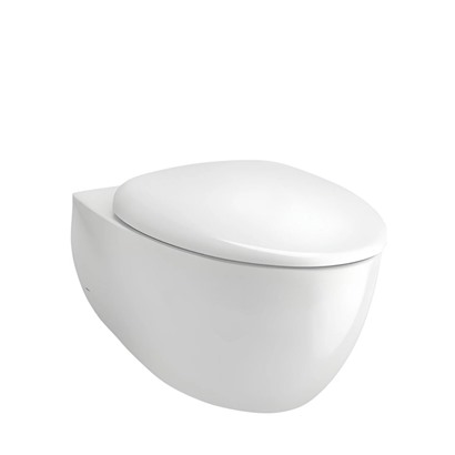 Avata Thân cầu treo tường giấu dây của Bồn cầu rời TOTO CW812REA#W