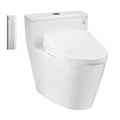 Bồn cầu 1 khối TOTO MS625DW11 kèm nắp rửa điện tử WASHLET dòng S7 TCF4911Z