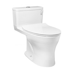 Bồn cầu đặt sàn 1 khối TOTO MS855DT8 nắp TC600VS Bồn cầu đặt sàn 1 khối TOTO MS855DT8 nắp TC600VS