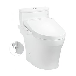 Bồn cầu đặt sàn 1 khối TOTO MS885DW16 nắp điện tử Washlet C2 TCF23410AAA Bồn cầu đặt sàn 1 khối TOTO MS885DW16 nắp điện tử Washlet C2 TCF23410AAA