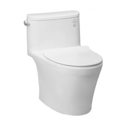 Bồn cầu đặt sàn 1 khối TOTO MS887T8/TC600VS Bồn cầu đặt sàn 1 khối TOTO MS887T8/TC600VS
