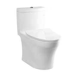 Bồn cầu đặt sàn 1 khối TOTO MS889DRT8 nắp TC600VS Bồn cầu đặt sàn 1 khối TOTO MS889DRT8 nắp TC600VS
