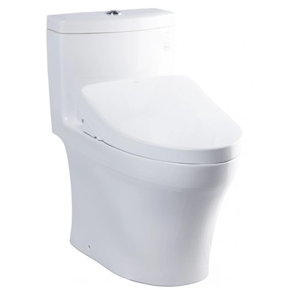 Bồn Cầu Điện Tử TOTO MS889CDRW12 (MS889CDW12) Nắp Tự Động Đóng Mở