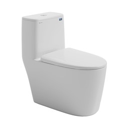 Bồn cầu thường đặt sàn DeMuhler ML366304 Bồn cầu thường đặt sàn DeMuhler ML366304