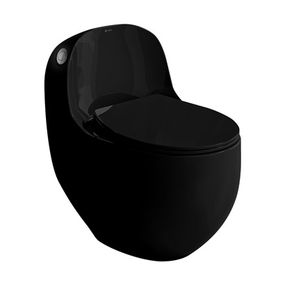 Avata Bồn cầu trứng một khối DeMuhler ML-1078B