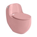 Bồn cầu trứng một khối DeMuhler ML-1078PINK