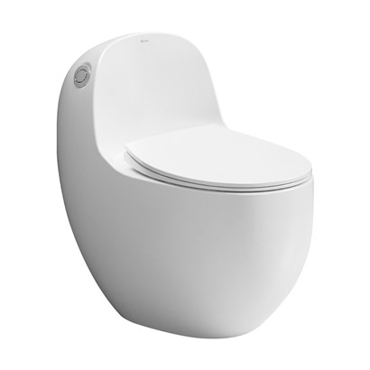 Bồn cầu trứng một khối DeMuhler ML1078W