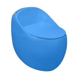 Bồn cầu DeMuhler ML-S1BLUE Bồn cầu DeMuhler ML-S1BLUE