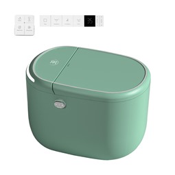 Bồn cầu thông minh DeMuhler ML368005GR Bồn cầu thông minh DeMuhler ML368005GR