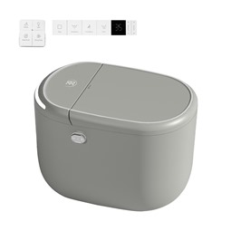 Bồn cầu thông minh DeMuhler ML368005QH Bồn cầu thông minh DeMuhler ML368005QH