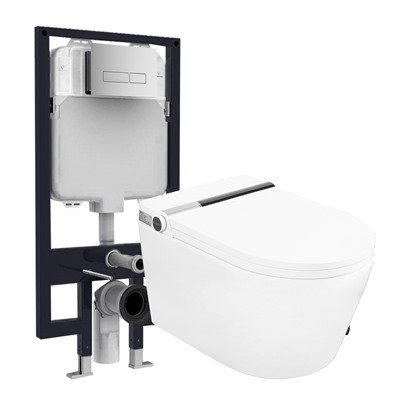 Avata Bồn cầu âm tường DeMuhler ML402I