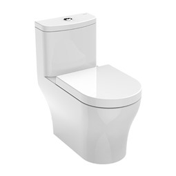 Bồn cầu đặt sàn 1 khối Innoci ENC2155JW-3 Bồn cầu đặt sàn 1 khối Innoci ENC2155JW-3