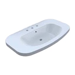 Lavabo âm bàn Innoci NC22104W-8 Lavabo âm bàn Innoci NC22104W-8