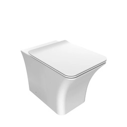 Bồn cầu đặt sàn 1 khối INNOCI NC2157UWT0 Bồn cầu đặt sàn 1 khối INNOCI NC2157UWT0