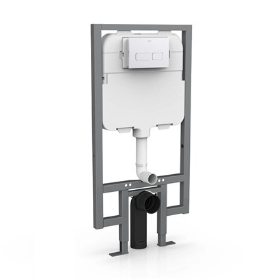 Két nước âm tường của Bồn cầu rời INNOCI NCD01C