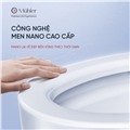 Bồn cầu thông minh DeMuhler ML368001 tiện nghi