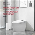 Bồn cầu thông minh DeMuhler ML368002 sang trọng