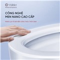 Bồn cầu thông minh DeMuhler ML368002 tiện nghi