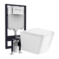 Bồn cầu âm tường DeMuhler ML361004