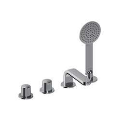 Bộ sen vòi Sanycces BNBB555CR Bộ sen vòi Sanycces BNBB555CR