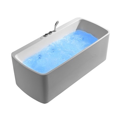 Bồn tắm DeMuhler BA-XR8016-17W-SM