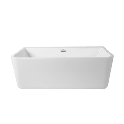 Bồn tắm DeMuhler ML-PY170-71-17W-BM Bồn tắm DeMuhler ML-PY170-71-17W-BM