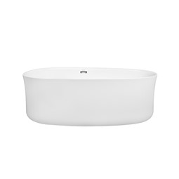 Bồn tắm độc lập thường DeMuhler ML-TW7805-17W Bồn tắm độc lập thường DeMuhler ML-TW7805-17W