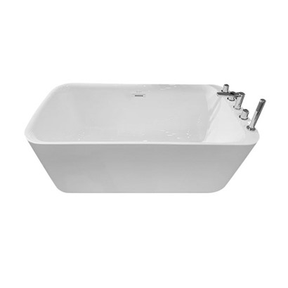 Bồn tắm độc lập DeMuhler BA-FB1400W