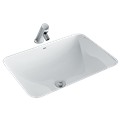 Chậu Rửa Lavabo Inax AL-2298V (AL2298V) Âm Bàn AquaCeramic
