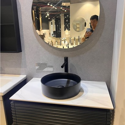 Bộ tủ Lavabo Demuhler OAK-900-TD